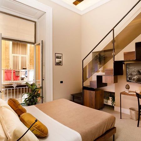 Melrose Napoli Hotel Ngoại thất bức ảnh