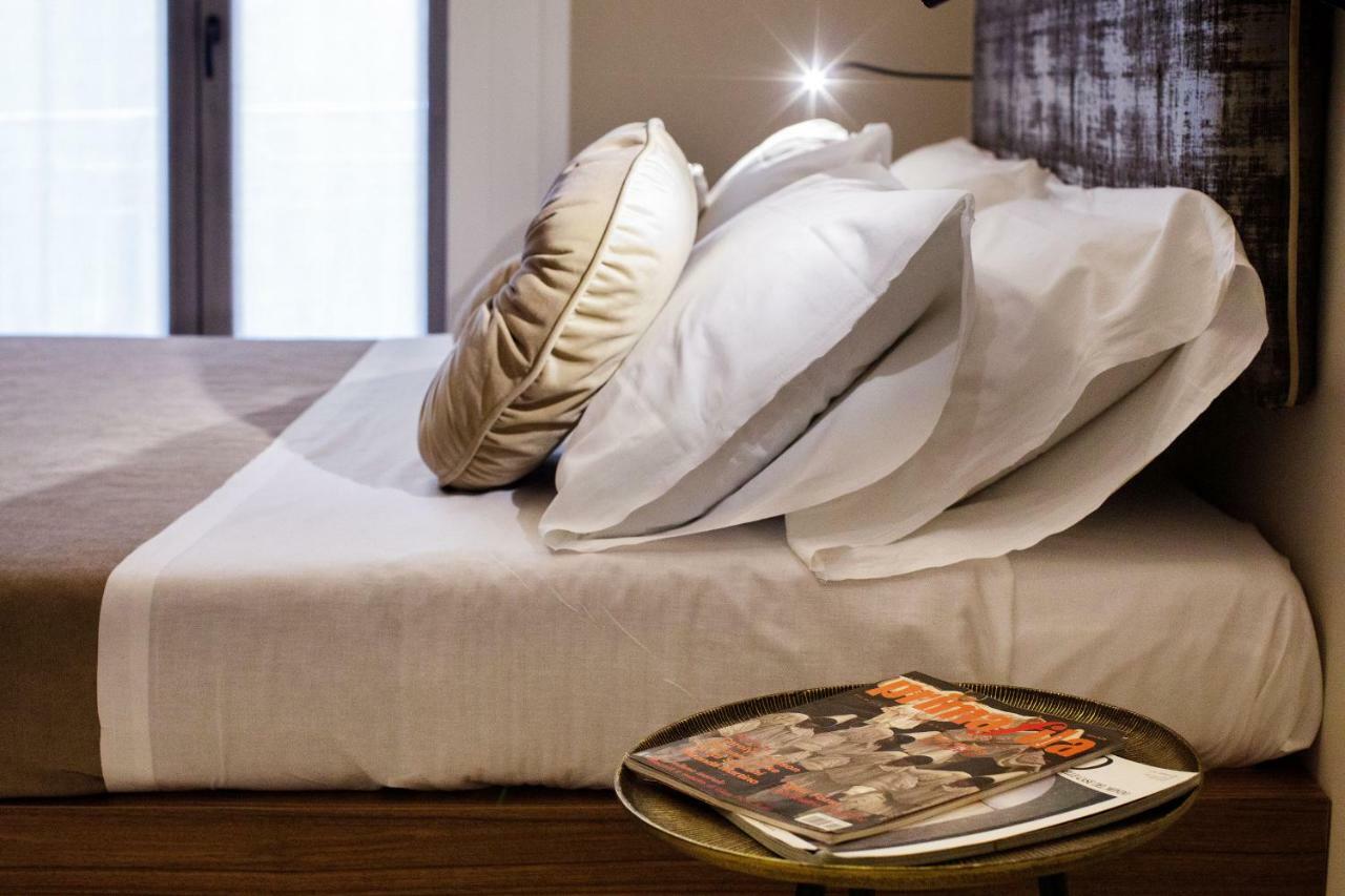 Melrose Napoli Hotel Ngoại thất bức ảnh